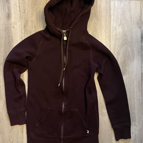 Tna long zip up hoody - Picture 3 of 3